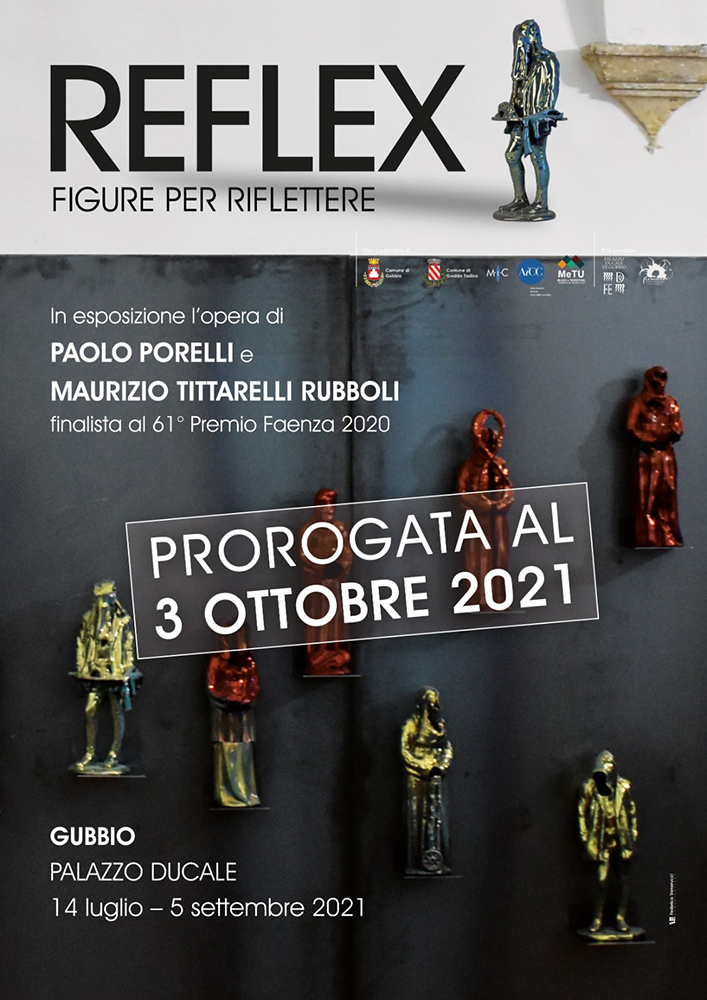 Reflex - Figure per riflettere. Proroga